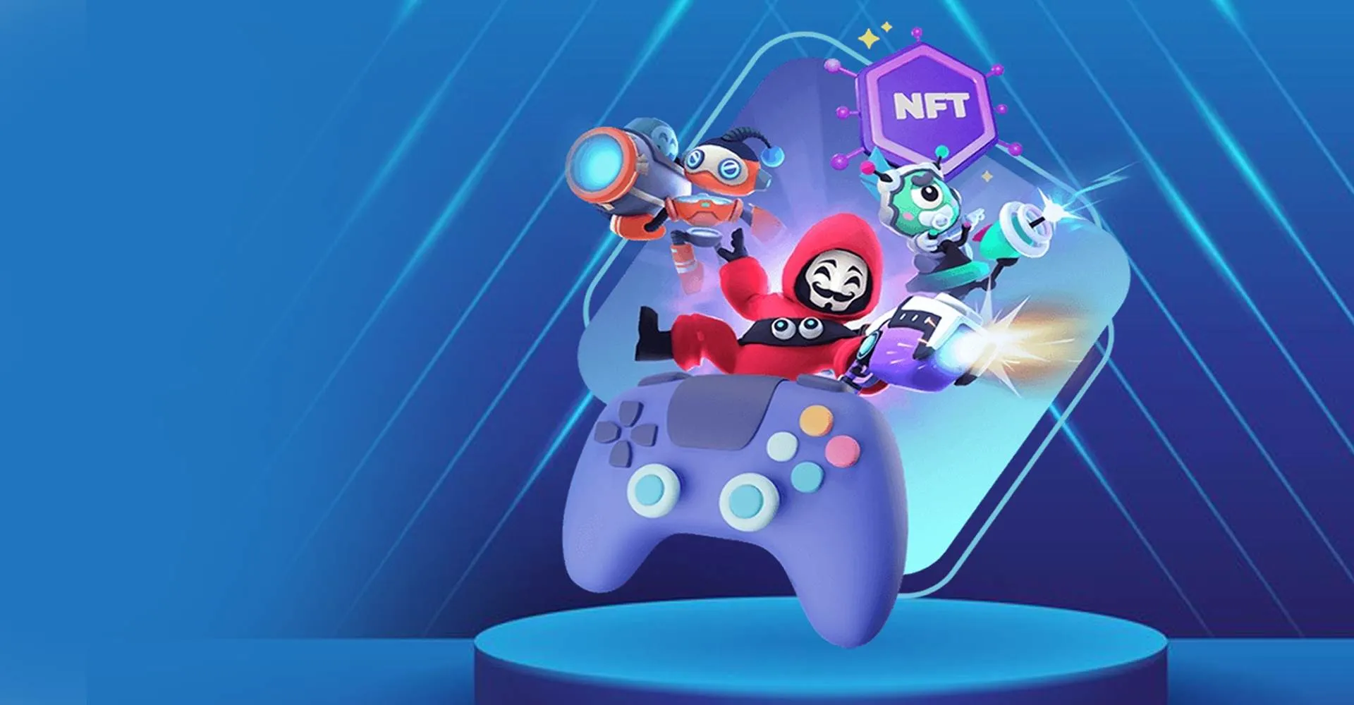 White Label P2E NFT Game Development